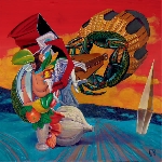 the mars volta - octahedron the mars volta - octahedron