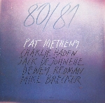pat metheny - 80 / 81 pat metheny - 80 / 81
