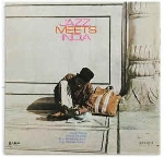 irene schweitzer trio & dewan motihar trio + barney willen & manfred schoof - jazz meets india irene schweitzer trio & dewan motihar trio + barney willen & manfred schoof - jazz meets india