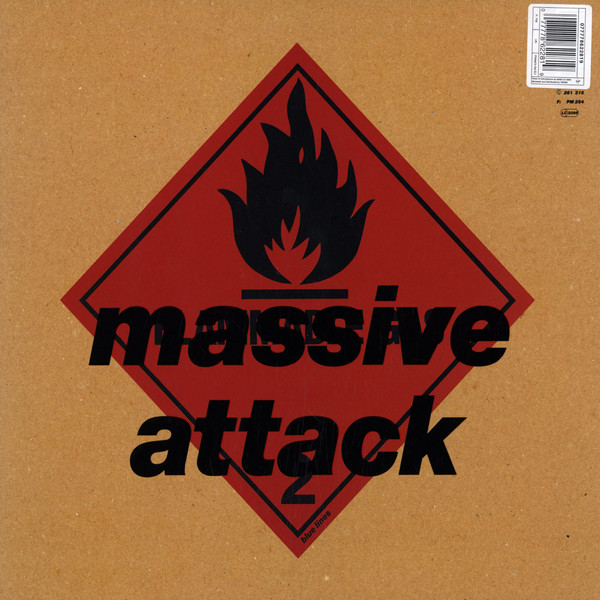 massive attack - blue lines massive attack - blue lines
