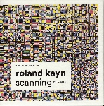 roland kayn - scanning (kybernetische musik IV / 1982 - 1983) roland kayn - scanning (kybernetische musik IV / 1982 - 1983)