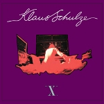 klaus schulze - x klaus schulze - x