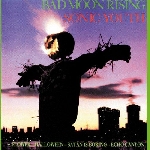 sonic youth - bad moon rising sonic youth - bad moon rising