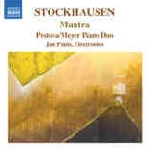 karlheinz stockhausen - mantra karlheinz stockhausen - mantra