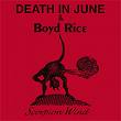 death in june & boyd rice - scorpion wind death in june & boyd rice - scorpion wind