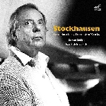 karlheinz stockhausen - complete early percussion works karlheinz stockhausen - complete early percussion works