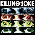 killing joke - extremities, dirt & various repressed emotions (blue vinyl) killing joke - extremities, dirt & various repressed emotions (blue vinyl)
