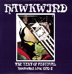 hawkwind - the text of festival - hawkwind live 1970-2 hawkwind - the text of festival - hawkwind live 1970-2