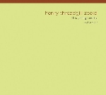 henry threadgill zooid - this brings us to vol.1 henry threadgill zooid - this brings us to vol.1