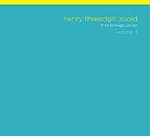 henry threadgill zooid - this brings us to (volume II) henry threadgill zooid - this brings us to (volume II)