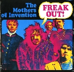 frank zappa / the mothers of invention - freak out! frank zappa / the mothers of invention - freak out!