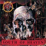 slayer - south of heaven (180 gr.) slayer - south of heaven (180 gr.)
