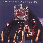slayer - decade of aggression - live (180 gr.) slayer - decade of aggression - live (180 gr.)