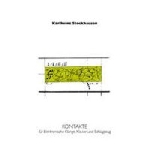 karlheinz stockhausen - kontakte (für elektronische klänge, klavier und schlagzeug) karlheinz stockhausen - kontakte (für elektronische klänge, klavier und schlagzeug)