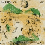 karlheinz stockhausen - mantra (ltd. 500) karlheinz stockhausen - mantra (ltd. 500)