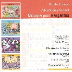 pablo cueco - alcofribas sextet - musique pour gargantua pablo cueco - alcofribas sextet - musique pour gargantua