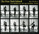 max neuhaus - the new york school max neuhaus - the new york school