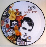 boyd rice - the way i feel (picture disc) boyd rice - the way i feel (picture disc)