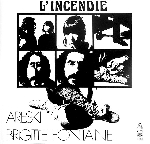 brigitte fontaine - areski - l'incendie brigitte fontaine - areski - l'incendie