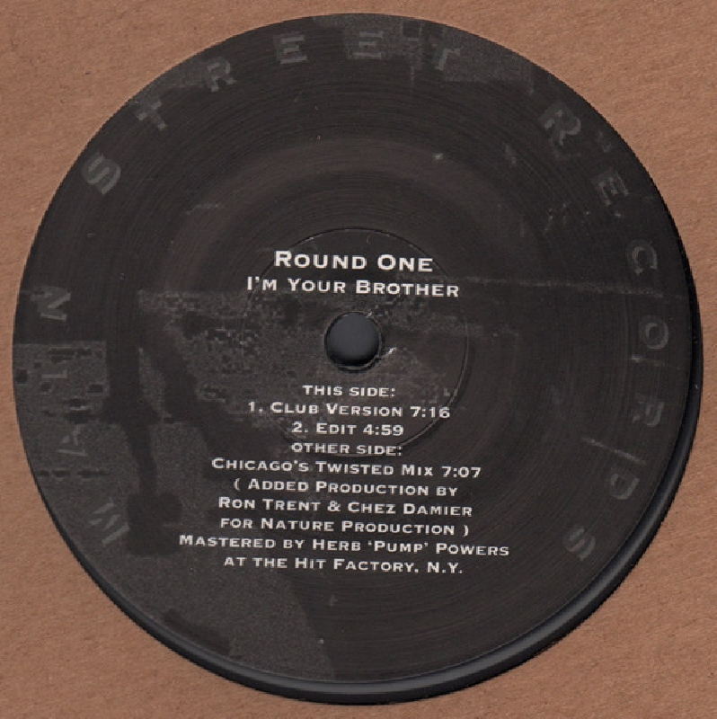 main street - round one: i'm your brother main street - round one: i'm your brother