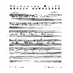 christian wolff - berlin exercises christian wolff - berlin exercises