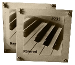 pacific 231 - ramrod (8 inch in wooden box with photo prints, limited to few copies) pacific 231 - ramrod (8 inch in wooden box with photo prints, limited to few copies)