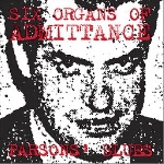 six organs of admittance - parsons' blues six organs of admittance - parsons' blues