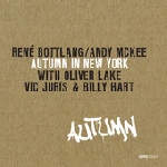 rené bottlang - andy mckee with oliver lake, vic juris & billy hart - autumn in new york rené bottlang - andy mckee with oliver lake, vic juris & billy hart - autumn in new york