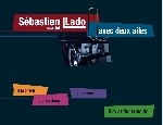 sébastien llado - avec deux ailes sébastien llado - avec deux ailes