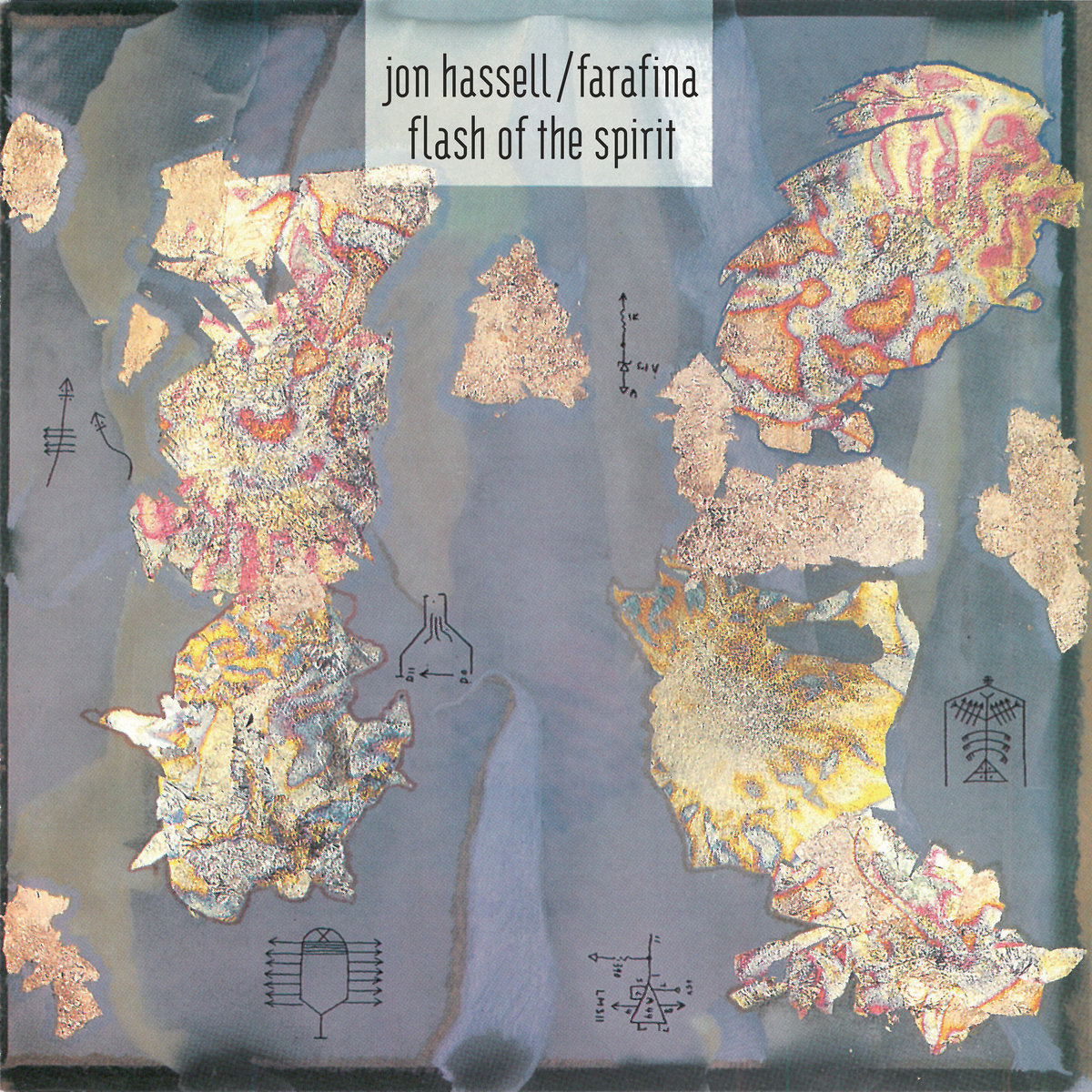 jon hassell / farafina - flash of the spirit jon hassell / farafina - flash of the spirit