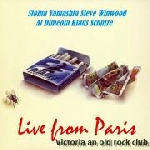 stomu yamash'ta - steve winwood - michael shrieve - klaus schulze - al di meola - go! ... live from paris stomu yamash'ta - steve winwood - michael shrieve - klaus schulze - al di meola - go! ... live from paris