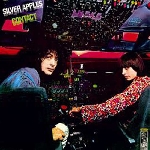 silver apples - contact silver apples - contact