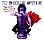 frank zappa / mothers of inventions - wollman rink, central park, ny, august 3rd 1968 (180 gr.) frank zappa / mothers of inventions - wollman rink, central park, ny, august 3rd 1968 (180 gr.)