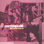 v/a (punk in brussels 1977-79 - everything is shit v/a (punk in brussels 1977-79 - everything is shit