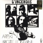 brigitte fontaine - areski - l'incendie (180 gr.) brigitte fontaine - areski - l'incendie (180 gr.)