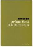 henri chopin - le grand monde de la grande poesie henri chopin - le grand monde de la grande poesie