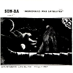 sun ra - monorails and satellites sun ra - monorails and satellites