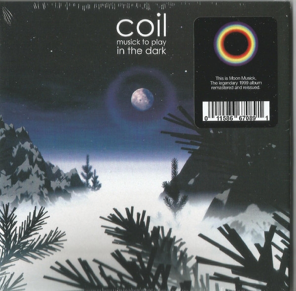 Coil - Musick to play in the dark Coil - Musick to play in the dark