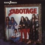 black sabbath - sabotage black sabbath - sabotage