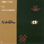 morton feldman - three voices for joan la barbara morton feldman - three voices for joan la barbara