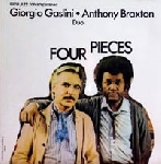 giorgio gaslini - anthony braxton - four pieces giorgio gaslini - anthony braxton - four pieces