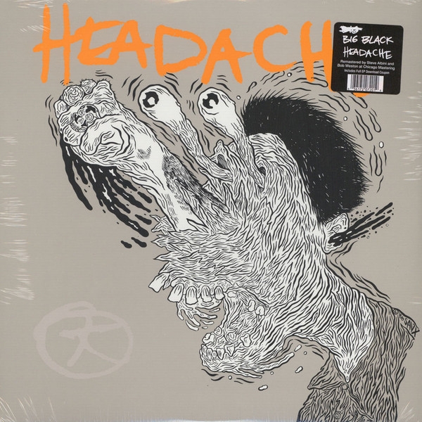 big black - headache big black - headache