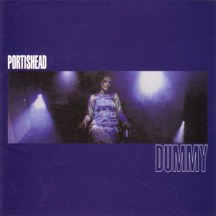 portishead - dummy portishead - dummy