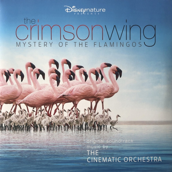 The Cinematic Orchestra - The Crimson Wing (o.s.t) (RSD 2020) The Cinematic Orchestra - The Crimson Wing (o.s.t) (RSD 2020)