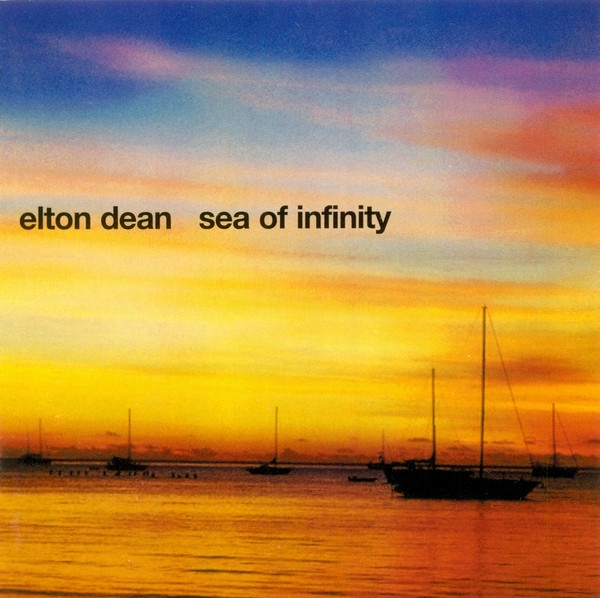 elton dean - sea of infinity elton dean - sea of infinity
