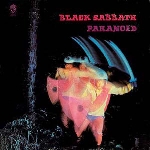 black sabbath - paranoid (180. gr) black sabbath - paranoid (180. gr)