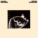 captain beefheart and the magic band - clear spot captain beefheart and the magic band - clear spot