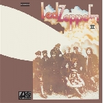 led zeppelin - II (deluxe 2lp set) led zeppelin - II (deluxe 2lp set)