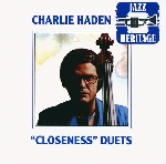 charlie haden - closeness duets charlie haden - closeness duets