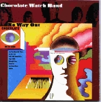 chocolate watchband - no way out chocolate watchband - no way out